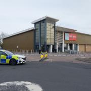 Charged - Three people have been charged for a series of burglaries including the theft of an ATM in Harwich Gateway Retail Park