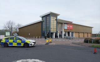 Charged - Three people have been charged for a series of burglaries including the theft of an ATM in Harwich Gateway Retail Park