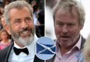 Calls for Scottish independence driven by 'likes of Mel Gibson', says Clacton MP Giles Watling
