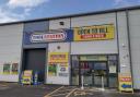 Open - Toolstation has opened its new Clacton store on Monday