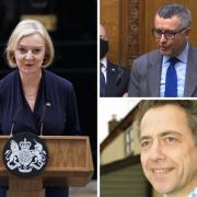 Essex Tories react as Liz Truss resigns as PM