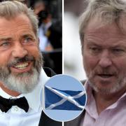 Calls for Scottish independence driven by 'likes of Mel Gibson', says Clacton MP Giles Watling