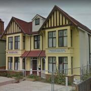 Site - the former Sunnyview Lodge care home in Wash Lane, Clacton