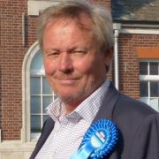 Re-selected - Clacton MP Giles Watling