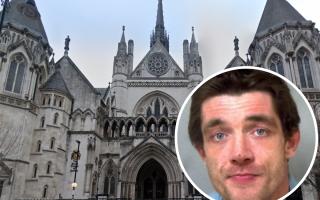 Claim – Steven Wilson is suing the Ministry of Justice for £5 million