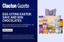 How to enjoy exclusive Easter treats with a Clacton Gazette digital subscription