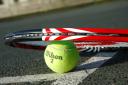 Smash - A tennis ball and racket