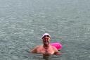 Swimmer - Sthiranaga Barrenger is taking on the Polar Bear challenge to raise funds for the Brightlingsea Winterfest