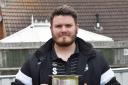Switch - Ryan Salter has left his role as FC Clacton manager to re-join home town club Brightlingsea Regent