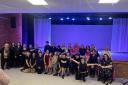 Team - The previous cast for Clacton Musical Productions concert