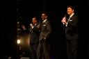 Classy - The Rat Pack on stage