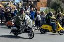 Ride - Clacton's annual scooter ride out