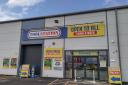 Open - Toolstation has opened its new Clacton store on Monday