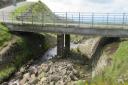 Buckbarrow Bridge is set to be demolished and replaced