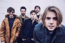 From Westcliff High to the album charts: The sharp rise of rockers Nothing But Thieves