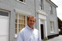 Conversion - Nigel Ponder has created five bedsits in the former pub