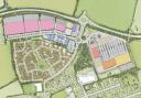 Major plans for £42m retail park and 259 homes get go-ahead