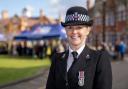New Clacton police officer PC Victoria Price wants to help the most vulnerable.