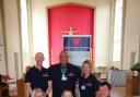 Team - The Brightlingsea Community First Responders celebrated its 25th anniversary