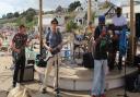 Double Barrell will be playing at Clacton Pier from 6pm to 9pm on Easter Sunday