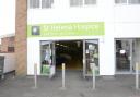 New Branch - St Helena Hospice has existing shops in Clacton and Colchester already
