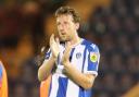 Fond farewell - Tom Eastman is leaving Colchester United this summer after 12 years at the club