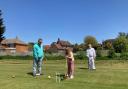 Open day: Croquet at Frinton Lawn Tennis Club