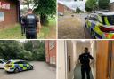 Insight - I tagged along with Colchester's police officers for the day to gain an insight into what they do