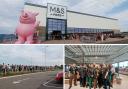 M&S Foodhall opens in Clacton