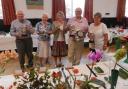 Fun - Frinton horticulture festival and its winners