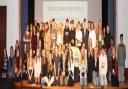 Awards - Clacton County High School honoured its 2023 exam students at their annual ceremony
