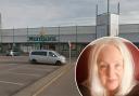 Fine - Tracy Newbury and her husband challenged a fine given to them for parking at Morrisons in Clacton