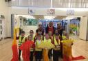 Celebration - Pupils at the Oakwood Infant and Nursery School in Windsor Avenue, Clacton, were taught traditional dances in celebration of Chinese New Year
