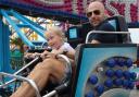 Event - Dads will get access to free rides at Clacton Pier on Father's Day