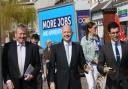 TORY big gun William Hague says Clacton seat can help decide General Election outcome