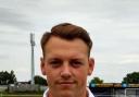 Moving on - Tom Austin has left FC Clacton to take charge at Brightlingsea Regent