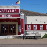 Front - The West Cliff Theatre