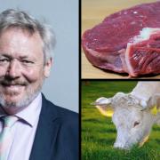 'Consumers should know how their meat was slaughtered' - MP launches campaign