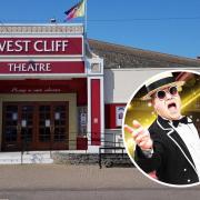 West Cliff Theatre set to host Elton John tribute show