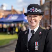 New Clacton police officer PC Victoria Price wants to help the most vulnerable.