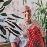 Bright - Franco who is leaving restaurant work after half a century of dedicated service
