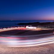 Clacton set to be lit up as the Corbeau Seats Rally approaches. Credit: Kevin Jay and Michael Simmans
