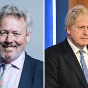 Clacton MP Giles Watling confirms he has voted against PM Boris Johnson