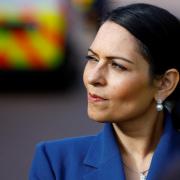 Witham MP Priti Patel has resigned from her role as Home Secretary (Picture: PA)