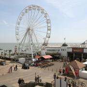 Honouring Veterans - Clacton Pier will provide special free wristbands for Armed Forces veterans.