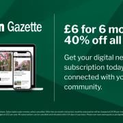 Clacton Gazette readers can subscribe for just £6 for 6 months in this flash sale