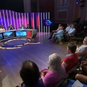 The Question Time special  in Clacton