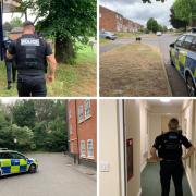 Insight - I tagged along with Colchester's police officers for the day to gain an insight into what they do