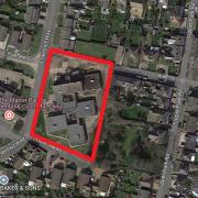 For sale - this piece of land in Brightlingsea is on the market for £3 million