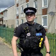 Investment - high-visibility patrols will continue in the Langham Drive area of Clacton